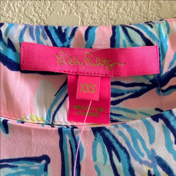 Lilly Pulitzer Maisel Top - Picture 3 of 8